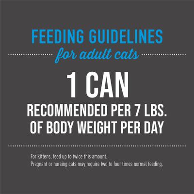 Show full view: Tiki Cat Luau Wild Salmon & Chicken in Chicken Consomme Grain-Free Canned Cat Food, 6-oz, case of 8 slide 7 of 12