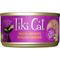 Show in main carousel: Tiki Cat Luau Wild Salmon in Salmon Consomme Grain-Free Canned Cat Food, 2.8-oz, case of 12 slide 1 of 12