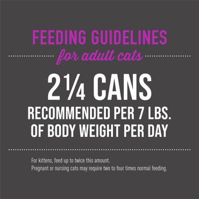 Show full view: Tiki Cat Luau Wild Salmon in Salmon Consomme Grain-Free Canned Cat Food, 2.8-oz, case of 12 slide 7 of 12