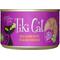 Show in main carousel: Tiki Cat Luau Wild Salmon in Salmon Consomme Grain-Free Canned Cat Food, 6-oz, case of 8 slide 1 of 12
