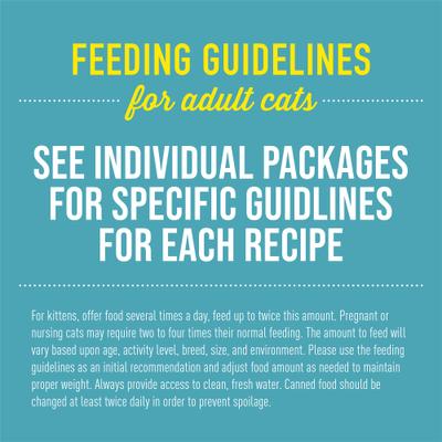 Show full view: Tiki Cat Mega Pack Fish Favorites Variety Pack Wet Cat Food, 2.8 & 3-oz cans, 24 count slide 7 of 11