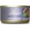 Show in main carousel: Tiki Cat Silver Chicken, Duck & Duck Liver Grain-Free Wet Cat Food, 2.4-oz, case of 12 slide 1 of 10
