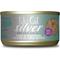 Show in main carousel: Tiki Cat Silver Tuna & Mackerel Grain-Free Wet Cat Food, 2.4-oz, case of 12 slide 1 of 11