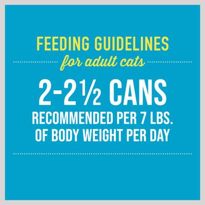 Show full view: Tiki Cat Silver Variety Pack Grain-Free Wet Cat Food, 2.4-oz can, case of 12 slide 7 of 11