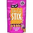 Show in main carousel: Tiki Cat Stix Chicken Grain-Free Lickable Cat Treats, 0.5-oz pouch, pack of 12 slide 1 of 10