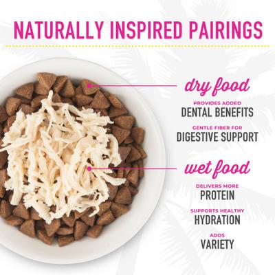 Show full view: Tiki Cat Stix Tuna Grain-Free Cat Treats, 0.5-oz pouch, pack of 12 slide 8 of 10