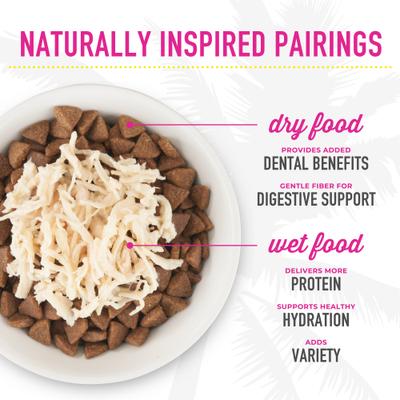 Show full view: Tiki Cat Stix Variety Pack Grain-Free Lickable Cat Treats, 0.5-oz pouch, pack of 20 slide 9 of 10