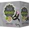 Show in main carousel: Tiki Cat Velvet Mousse Variety Pack Grain-Free Wet Cat Food, 2.8-oz pouch, case of 12 + Tiki Cat Stix Chicken & Shrimp in Creamy Gravy Grain-Free Wet Cat Treat, 0.5-oz pouch, pack of 6 slide 2 of 9