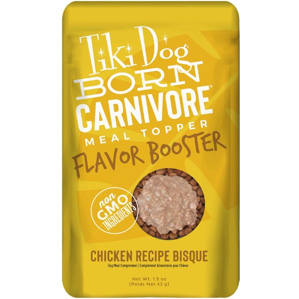 Petchup Mutt-N-Aise Turkey Flavor Condiment Dog Food Topper, 16-oz bottle