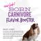 Show in main carousel: Tiki Dog Born Carnivore Flavor Booster Lamb Bisque Non-GMO Wet Dog Food Topper, 1.5-oz pouch, case of 12 slide 8 of 11