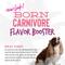 Show in main carousel: Tiki Dog Born Carnivore Flavor Booster Salmon Bisque Non-GMO Wet Dog Food Topper, 1.5-oz pouch, case of 12 slide 8 of 11