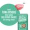 Show in main carousel: Tiki Dog Born Carnivore Flavor Booster Tuna Bisque Non-GMO Wet Dog Food Topper, 1.5-oz pouch, case of 12 slide 6 of 11