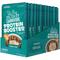 Show in main carousel: Tiki Dog Born Carnivore Protein Booster Chicken & Duck Recipe in Broth Grain-Free Dog Food Topper, 2.1-oz pouch, case of 12 slide 3 of 10