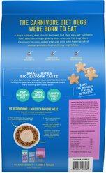 Tiki Dog Born Carnivore Savory Grain-Free Duck, Peas & Lentils Recipe Dry Dog Food, 3.5-lb bag slide 2 of 8