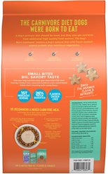 Tiki Dog Born Carnivore Savory Grain-Free Herring, Peas & Lentils Recipe Dry Dog Food, 3.5-lb bag slide 2 of 8