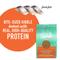Show in main carousel: Tiki Dog Born Carnivore Savory Grain-Free Herring, Peas & Lentils Recipe Dry Dog Food, 3.5-lb bag slide 6 of 10