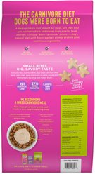 Tiki Dog Born Carnivore Savory Grain-Free Lamb, Peas & Lentils Recipe Dry Dog Food, 10-lb bag slide 2 of 7