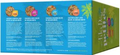 Tiki Dog Petites Grain-Free Variety Pack Wet Dog Food, 3-oz cups, case of 10 slide 2 of 7