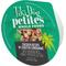 Show in main carousel: Tiki Dog Petites Whole Foods Adult NON GMO Chicken Recipe in Lobster Consomme Wet Dog Food, 3-oz cup, case of 4 slide 1 of 9