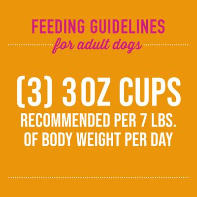 Show full view: Tiki Dog Petites Whole Foods Variety Pack Adult Wet Dog Food, 3-oz cup, case of 10 slide 8 of 10