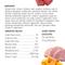 Show in main carousel: Tiki Dog Senior Mousse Grain-Free Chicken, Beef & Pumpkin in Broth Wet Dog Food, 3.5-oz pouch, case of 12 slide 4 of 10
