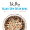 Show in main carousel: Tiki Dog Taste of the World France Grain-Free Beef, Potatoes & Carrots Burgundy Recipe Wet Dog Food, 3-oz cup, case of 10 slide 9 of 9
