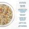 Show in main carousel: Tiki Dog Taste of the World Greece Lamb, Couscous & Chickepea Recipe in Broth Wet Dog Food, 3-oz cup, case of 4 slide 5 of 11