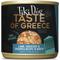 Show in main carousel: Tiki Dog Taste of the World Greece NON GMO Lamb, Couscous & Chickepea Recipe Wet Dog Food, 9-oz can, case of 8 slide 1 of 9