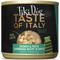 Show in main carousel: Tiki Dog Taste of the World Italy NON GMO Chicken & Pasta Carbonara Recipe Wet Dog Food, 9-oz can, case of 8 slide 1 of 9
