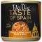 Show in main carousel: Tiki Dog Taste of the World Spain NON GMO Chicken & Shrimp Paella Recipe Wet Dog Food, 9-oz can, case of 8 slide 1 of 9