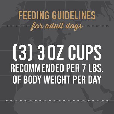 Show full view: Tiki Dog Taste of the World Variety Pack NON GMO Wet Dog Food, 3-oz cup, case of 10 slide 8 of 11