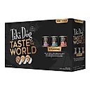 Tiki Dog Taste of the World Variety Pack NON GMO Wet Dog Food, 9-oz can, case of 8