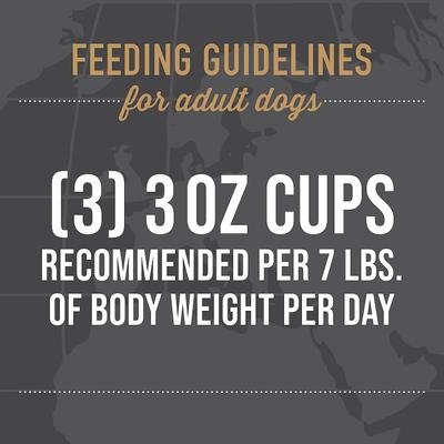 Show full view: Tiki Dog Taste of the World Variety Pack Wet Dog Food, 3-oz tray, bundle of 20  slide 7 of 10