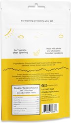 Tilted Barn Pet Company Beef Recipe No Garlic Treats, 3.53-oz bag slide 2 of 2