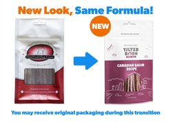 Tilted Barn Pet Company Canadian Bacon Recipe Dog Treats, 3.53-oz bag slide 2 of 4