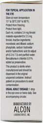 Timolol Maleate (Generic) Ophthalmic Solution 0.25%, 15-mL slide 2 of 5