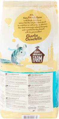Show full view: Tiny Friends Farm Charlie Chinchilla Food 2-lb bag slide 2 of 4