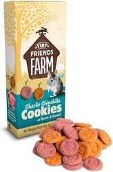 Tiny Friends Farm Charlie Chinchilla Treats, 4.2-oz bag