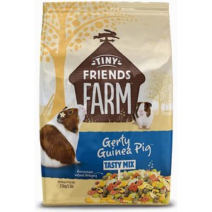 Tiny Friends Farm Gerty Guinea Pig Food, 5.5-lb bag