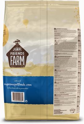 Show full view: Tiny Friends Farm Gerty Guinea Pig Food, 5.5-lb bag slide 2 of 7