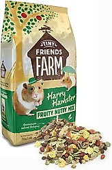 Tiny Friends Farm Harry Hamster Fruity Nutty Mix Hamster Food, 1.5-lb bag slide 2 of 5