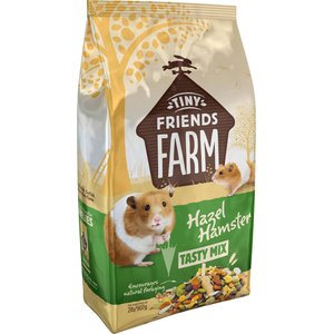 Tiny Friends Farm Hazel Hamster Food, 2-lb bag