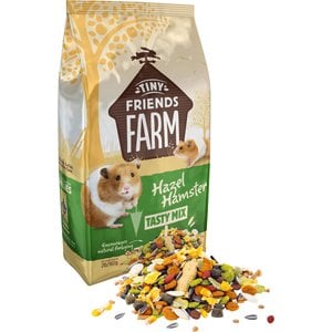 Tiny Friends Farm Hazel Hamster Food, 2-lb bag