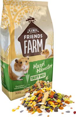 Show full view: Tiny Friends Farm Hazel Hamster Food, 2-lb bag slide 3 of 6