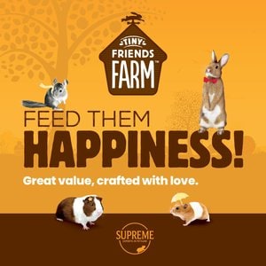 Tiny Friends Farm Hazel Hamster Food, 2-lb bag