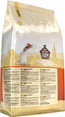Show full view: Tiny Friends Farm Reggie Rat & Mimi Mouse Food, 2-lb bag slide 2 of 6