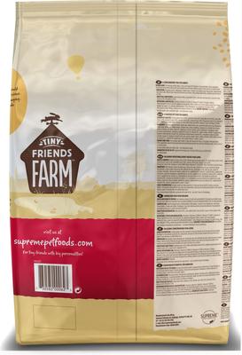 Show full view: Tiny Friends Farm Russel Rabbit Food, 5.5-lb bag, bundle of 2 slide 2 of 7