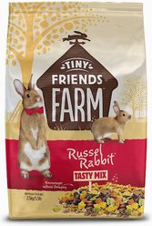 Tiny Friends Farm Russel Rabbit Food, 5.5-lb bag