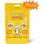 Tiny Tiger Chicken Chompers Flavor Filled Crunchy Cat Treats, 3-oz bag
