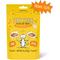 Show in main carousel: Tiny Tiger Chicken Chompers Flavor Filled Crunchy Cat Treats, 3-oz bag slide 1 of 8